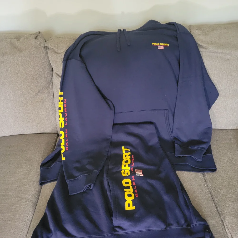 Full Big AND Tall Men's Warbrobe. MOSTLY Ralph Lauren POLO